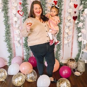 NWT Madewell Petite 10" High-Rise Skinny Jeans